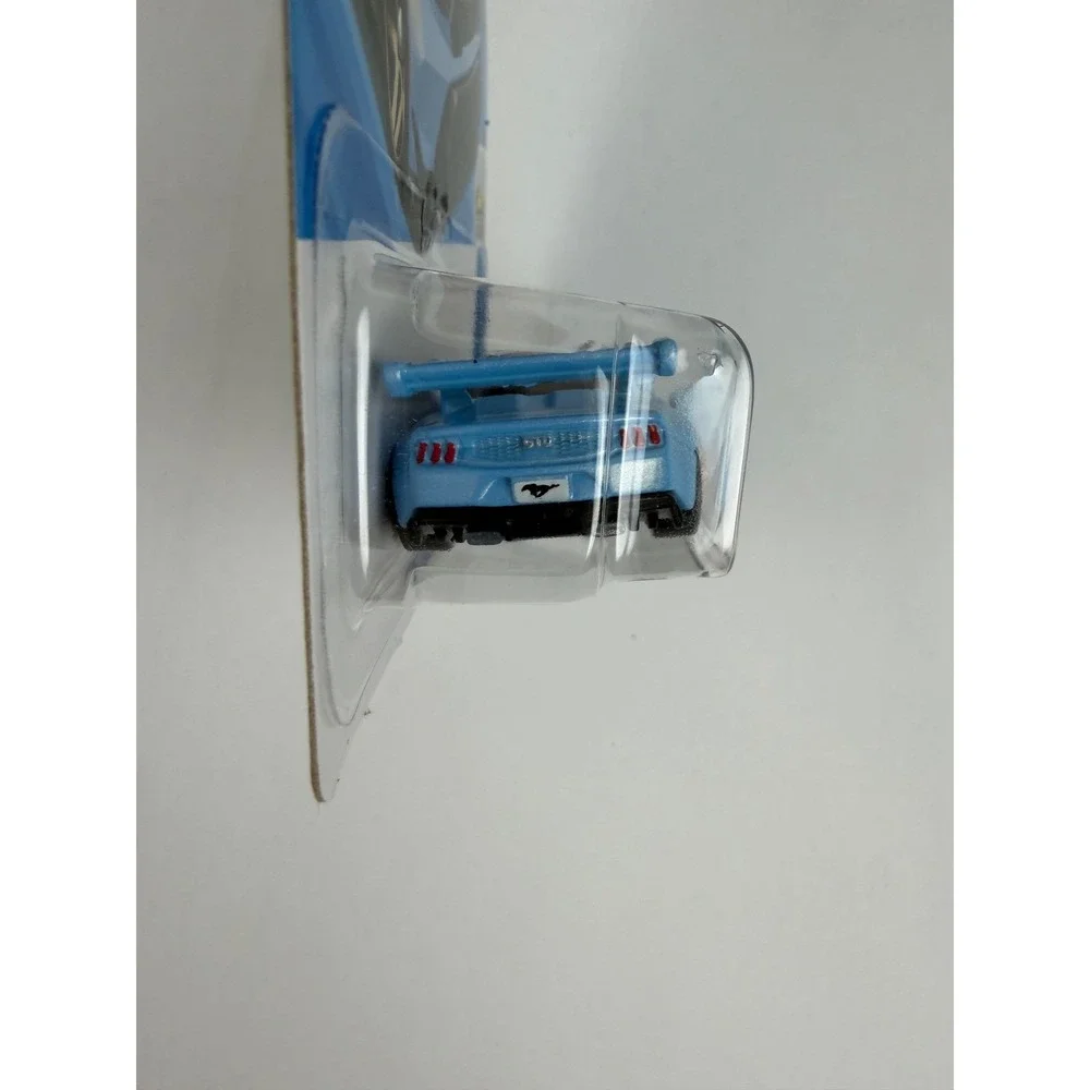 Hot Wheels‎ Ford Mustang GTD Blue Factory Fresh 43/250 2026 Diecast Car